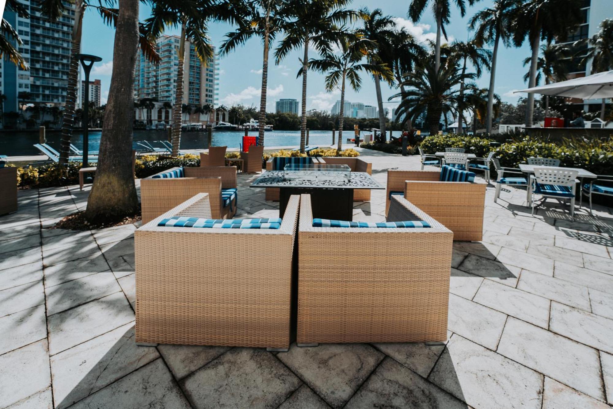 Waterview Condo- Spacious 2 Bedroom - Central - Steps To Beach Fort Lauderdale Bagian luar foto